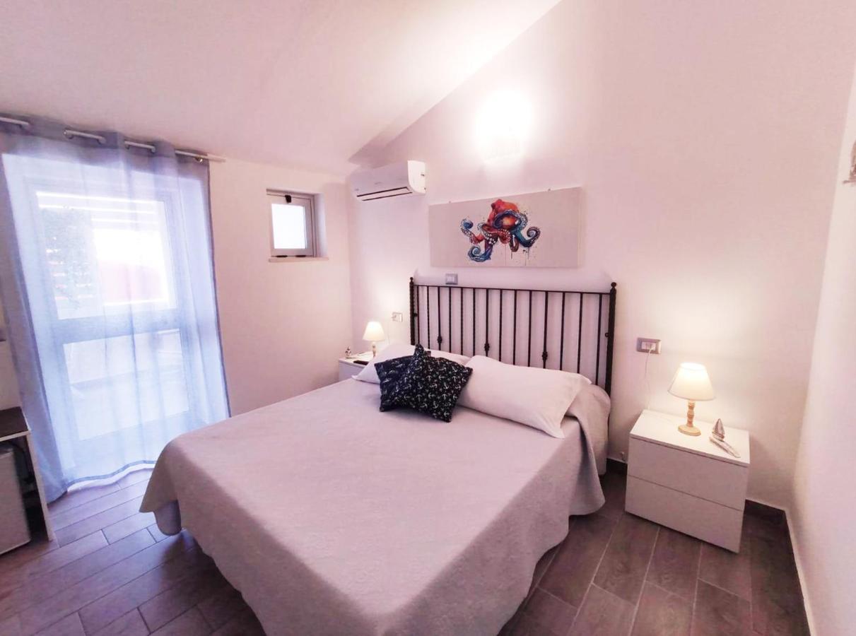 B&B Capo Rizzuto Fronte Mare Eksteriør bilde