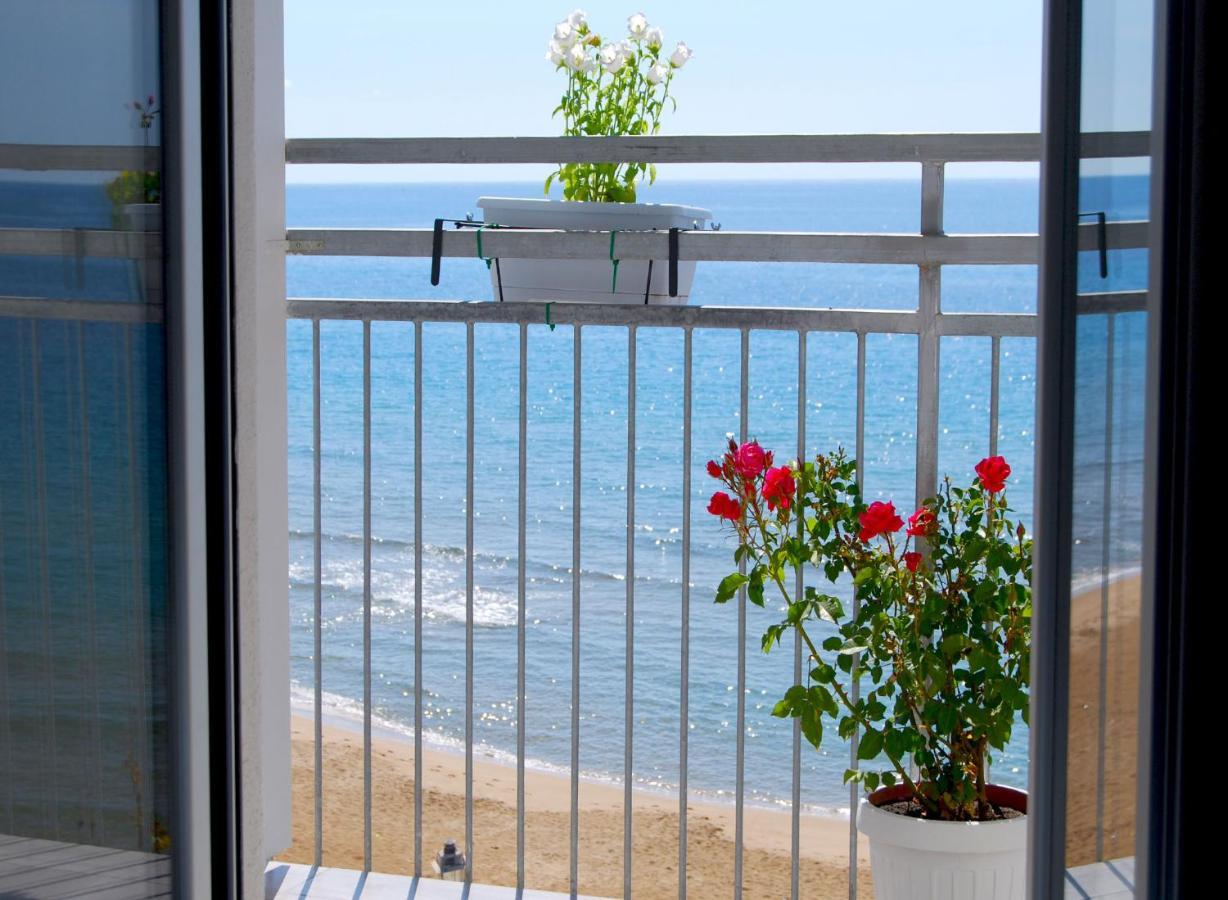 B&B Capo Rizzuto Fronte Mare Eksteriør bilde