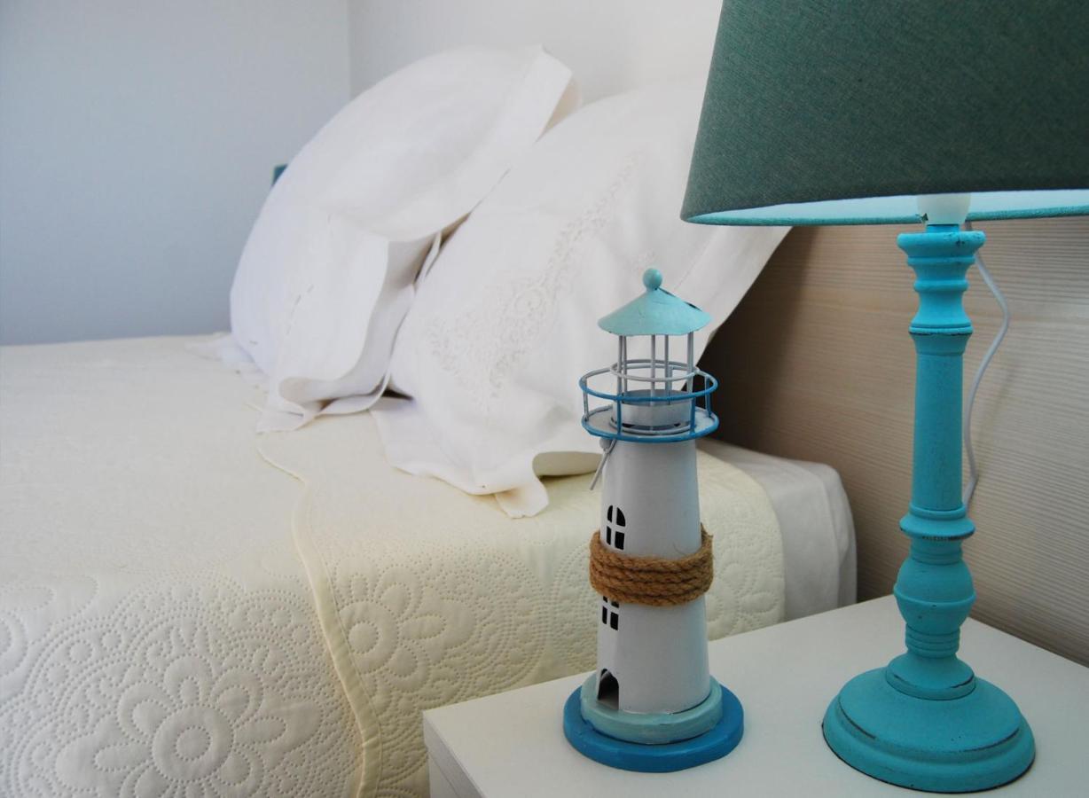 B&B Capo Rizzuto Fronte Mare Eksteriør bilde