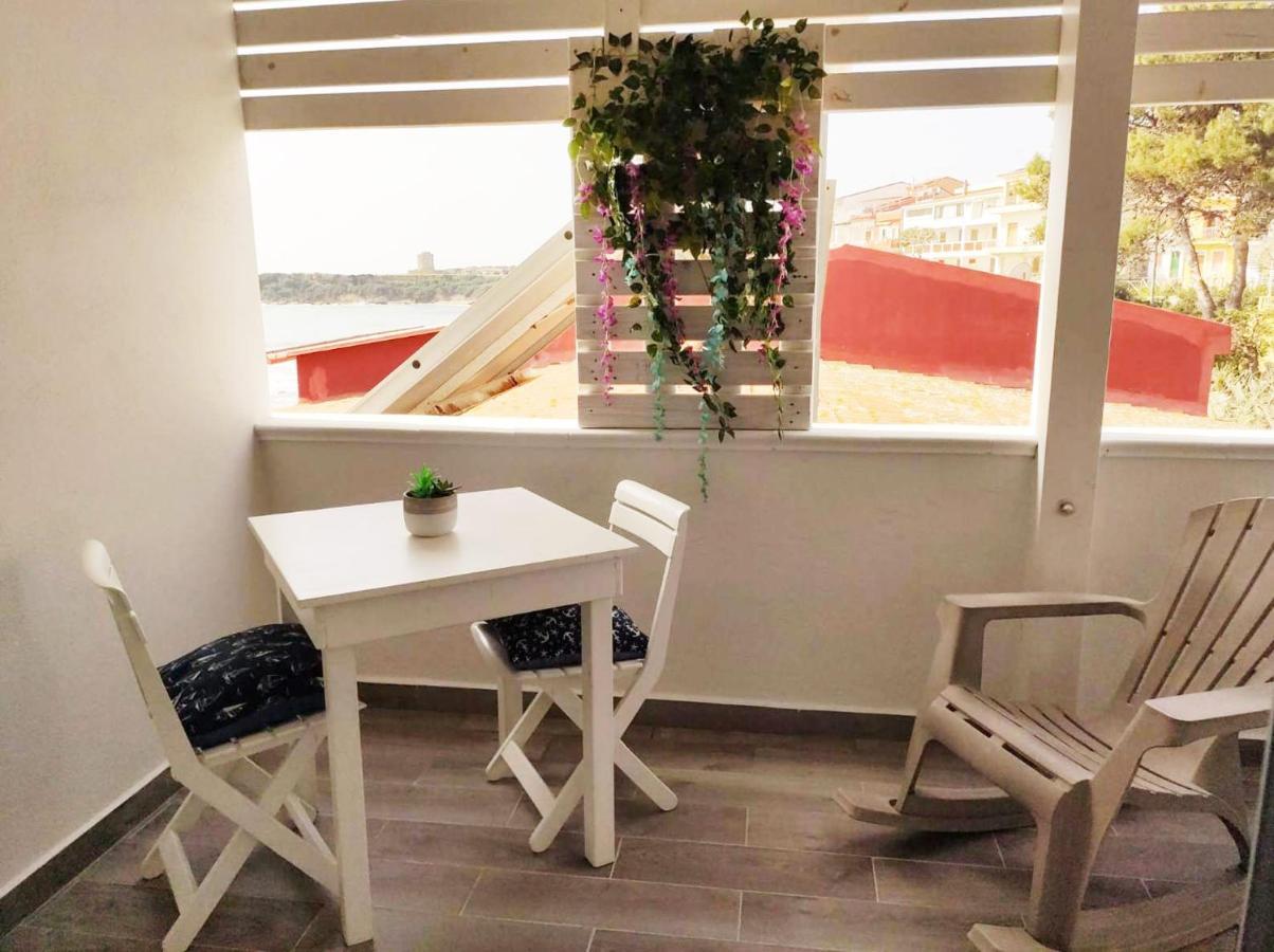 B&B Capo Rizzuto Fronte Mare Eksteriør bilde