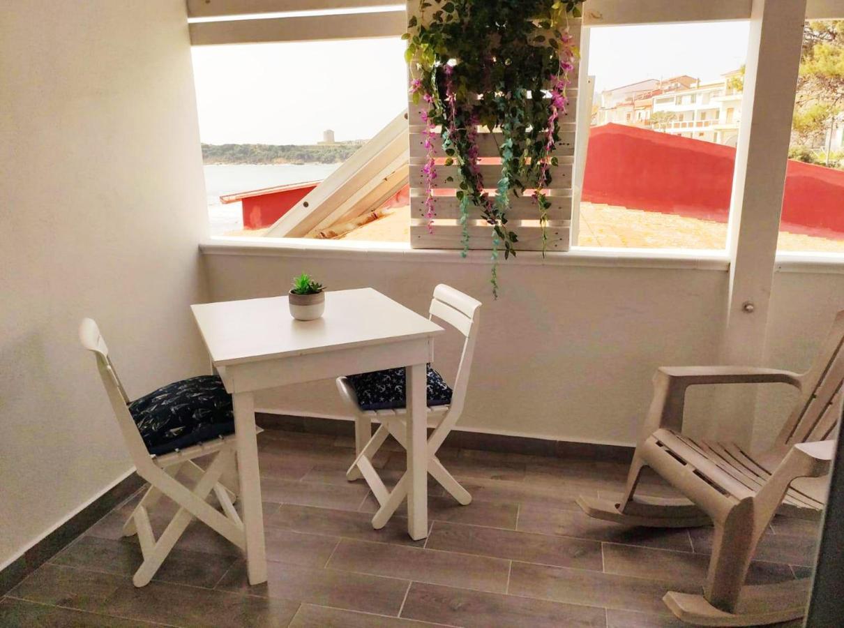 B&B Capo Rizzuto Fronte Mare Eksteriør bilde