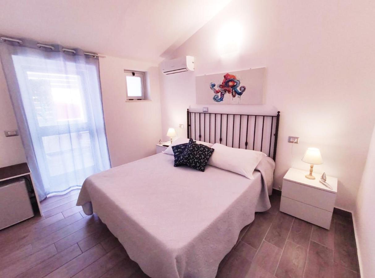 B&B Capo Rizzuto Fronte Mare Eksteriør bilde