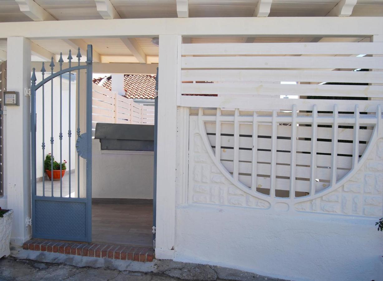 B&B Capo Rizzuto Fronte Mare Eksteriør bilde